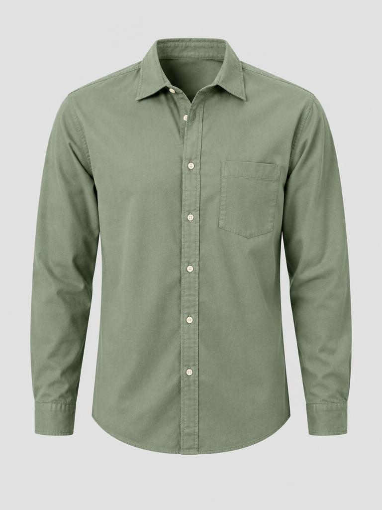 Referência da coleção: Camisa essencial
